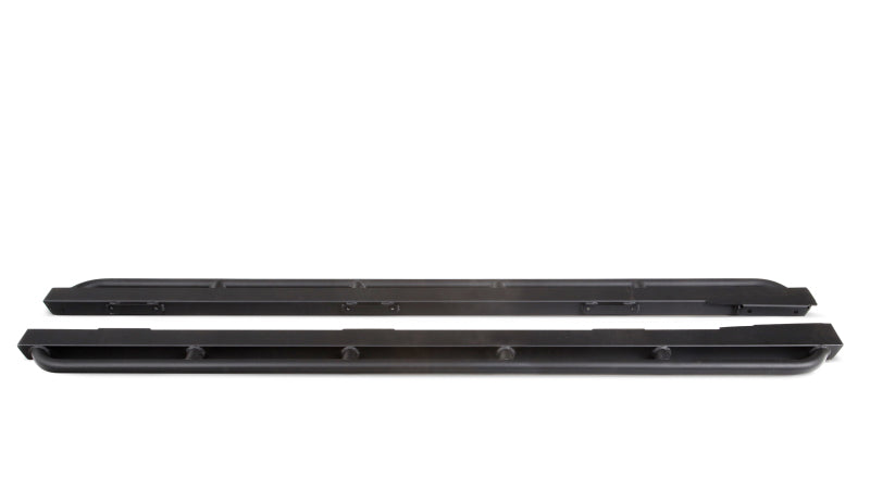Body Armor 4x4 Rockcrawler Side Steps: Jeep Wrangler 2019-2021