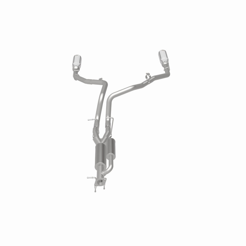 Magnaflow SPEQ Series Cat-Back Performance Exhaust System: Ram 1500 I6 3.0L (25+)