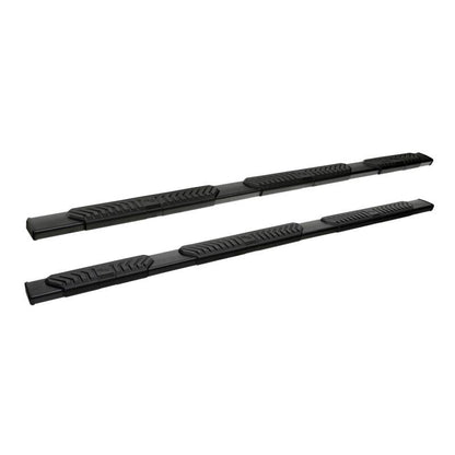 Westin Black R5 M-Series Wheel-to-Wheel Nerf Step Bars: Ram 1500 2019-2025