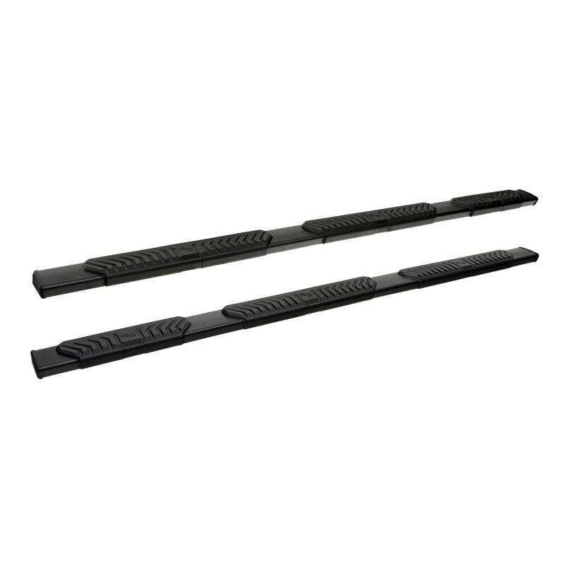Westin Black R5 M-Series Wheel-to-Wheel Nerf Step Bars: Ram 1500 2019-2025