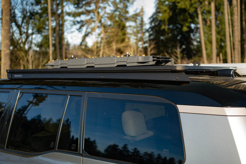 ARB BASE Rack Mount Kit and Deflector | Lexus GX550 (17921080)