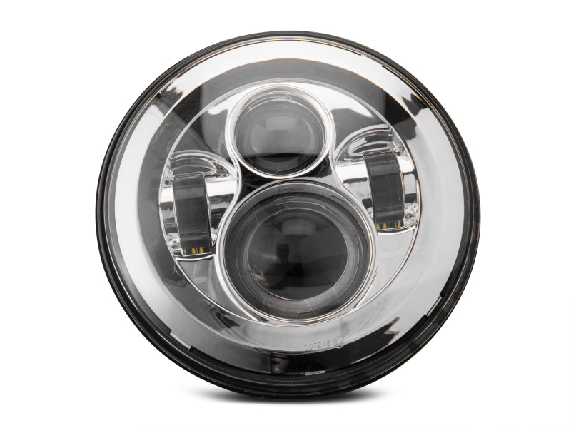 Raxiom 97-18 Jeep Wrangler Axial LED Daymaker Headlights | Jeep Wrangler (97-18) (J108043)