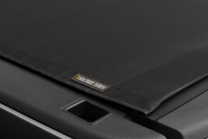 Truxedo Sentry CT Hard Roll-Up Truck Bed Cover 6'4" Bed: Fits Ram 1500 / 2500 / 3500 (02-26) - Black