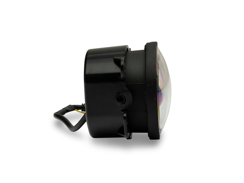 Raxiom Axial Series LED Fog Lights: Fits Most Jeep Wrangler Models (2007-2026)