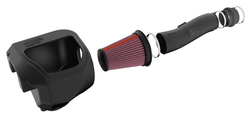 K&N Performance Cold Air Intake: Ram 1500 3.0L 2025