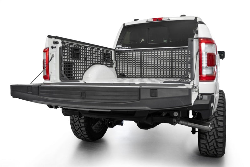 Addictive Desert Designs Bed Side Molle Panels | Ford F-150 (21-23) / F-150 (24-26) / F-150 Raptor (24-26) (AC1903201NA)