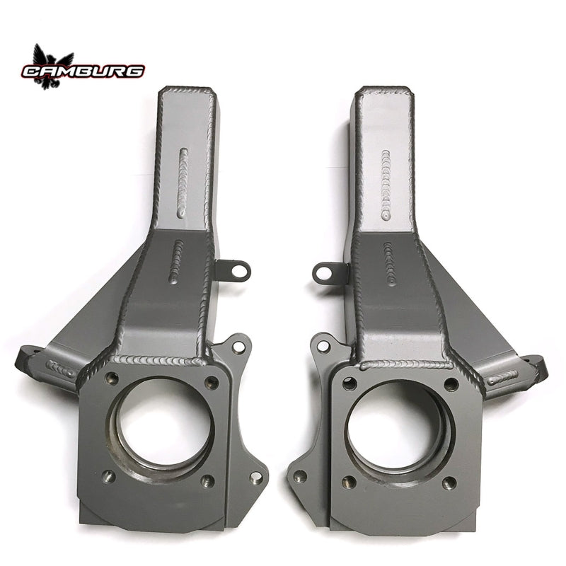 Camburg 05-23 Toyota Tacoma / 03-14 4-Runner / 07-14 FJ Performance Spindle Kit | Toyota 4Runner / Tacoma (06-23) (CAM-310114)
