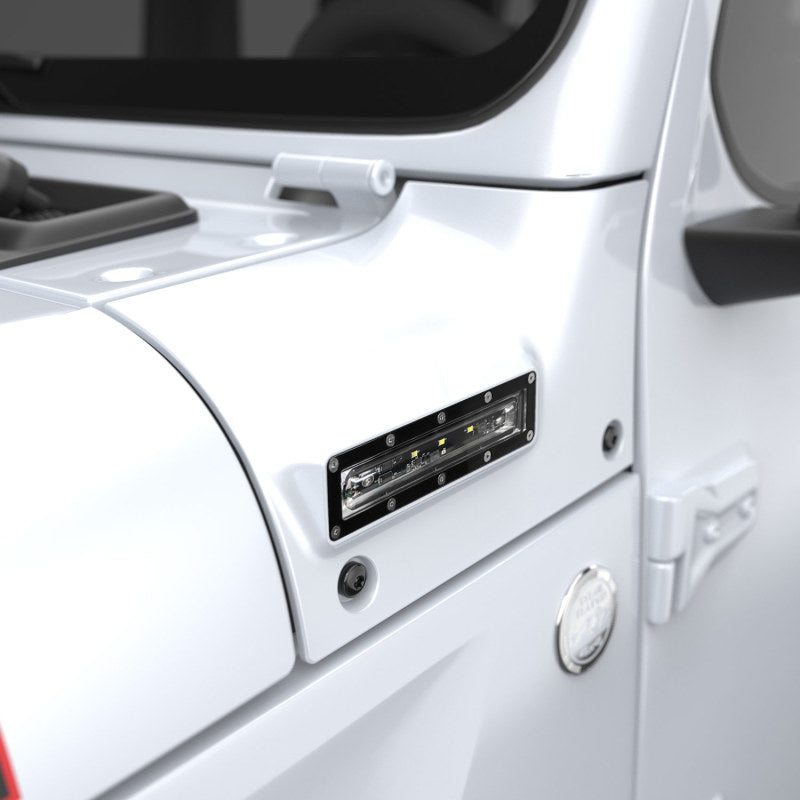 EGR VSL LED Light | Jeep Wrangler JL / Gladiator JT (18-25) (VSLJP0190)