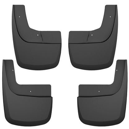 Husky Liners Front & Rear Mud Guards | Ford F-150 Raptor (21-23 / 24-26) (58536)