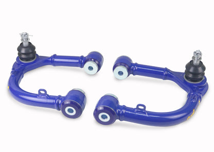 SuperPro Geometry Correction Front Upper Control Arm Set | Ford Ranger (19-23) (TRC6565)