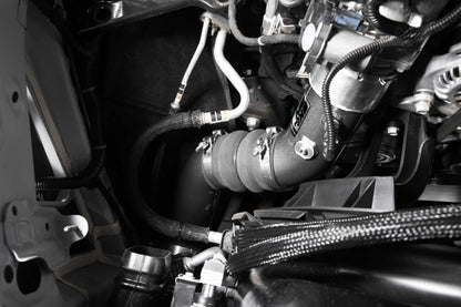 K&N 20-23 Chevrolet Silverado / GMC Sierra V8-6.6L Diesel Charge Pipe Kit | 20-26 (77-1011KC)