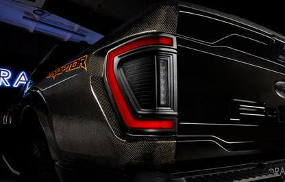 Oracle F-150 Flush Style LED Tail Lights | Ford F-150/Lightning (21-26) (5910-504)