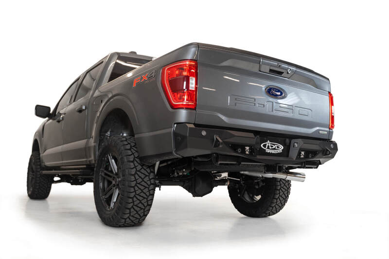 Addictive Desert Designs Rear Bumper | Ford F-150 (21-23) (R191231280103)