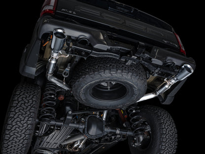 AWE Gen 3 Raptor SwitchPath Exhaust | Ford F-150 Raptor (21-26) (3025-32356)