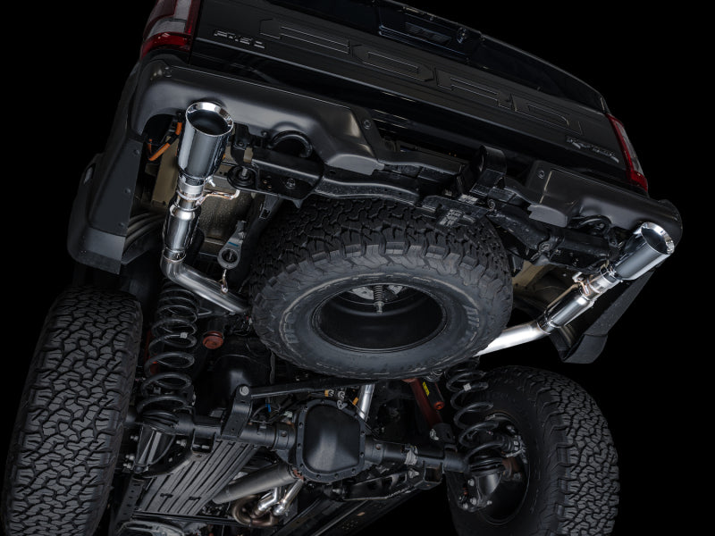 AWE Gen 3 Raptor SwitchPath Exhaust | Ford F-150 Raptor (21-26) (3025-32356)