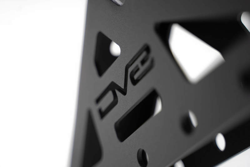 DV8 Offroad Jeep Wrangler JL 4-Door Speaker/Light Bar Mount | Jeep Wrangler JL (18-25) (SBJL-01)