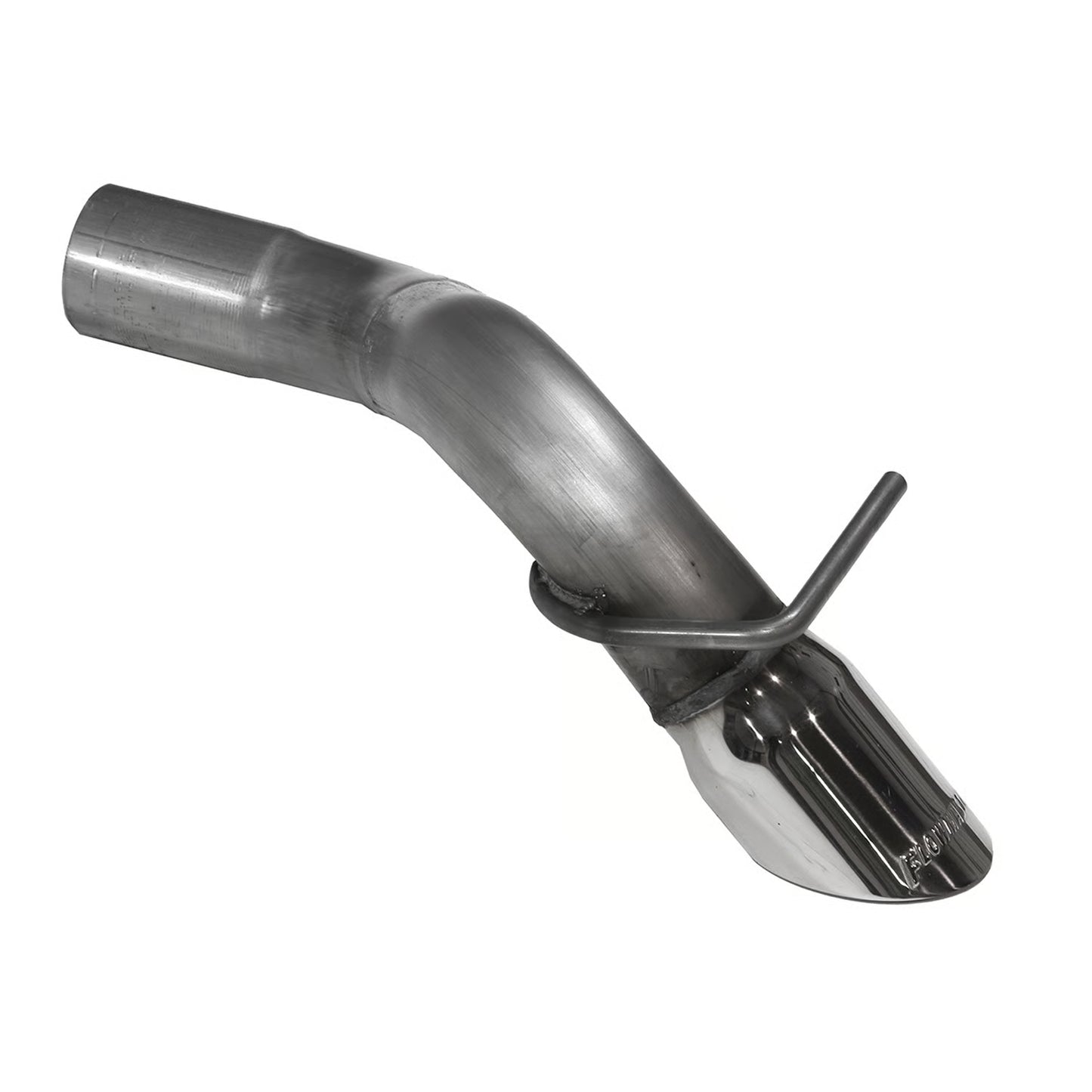 FLOWMASTER Outlaw High Clearance Series 2.5 in Stainless Steel Axel-Back Exhaust - 2021+ Ford Bronco 2.3L / 2.7L