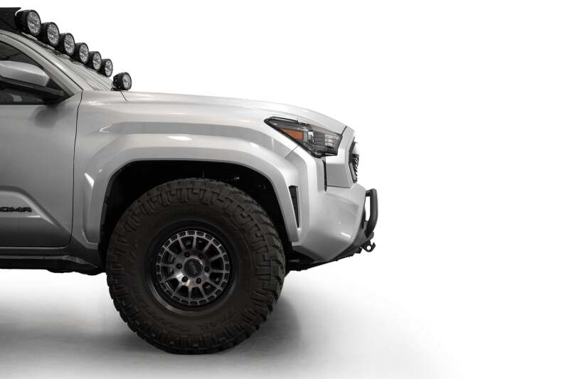 Addictive Desert Designs 2024+ Toyota Tacoma Stealth Center Mount Winch Front Bumper | Toyota Tacoma (24-26) (F6703512601NA)