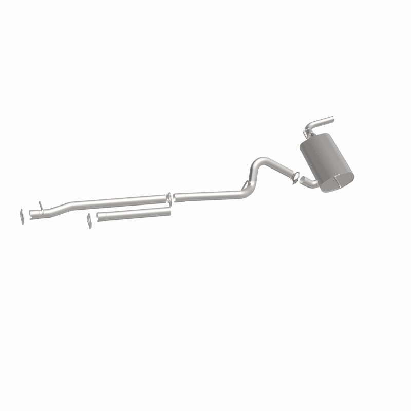 Magnaflow Direct-Fit Replacement Exhaust System | Jeep Wrangler 3.8L (07-11) (106-0045)