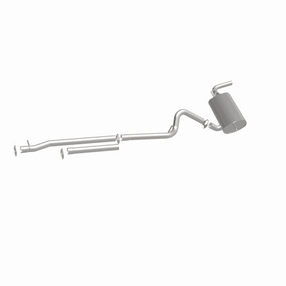 Magnaflow Direct-Fit Replacement Exhaust System | Jeep Wrangler 3.8L (07-11) (106-0045)