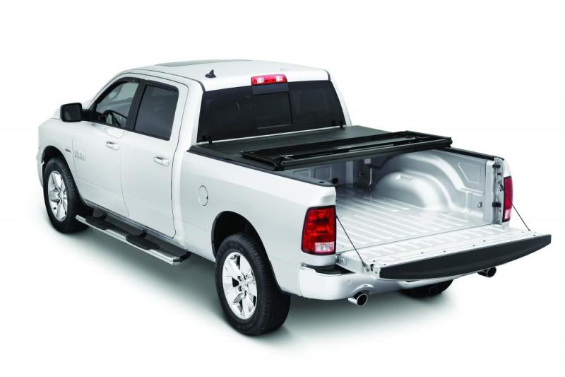 Tonno Pro 6.4ft Fleetside Hard Fold Tonneau Cover | Dodge RAM 1500 (02-19) (HF-250)