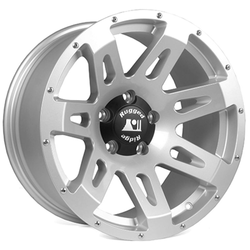 Rugged Ridge XHD Wheel | Jeep Wrangler JK (07-18) / JL (18-25) (15305.4)