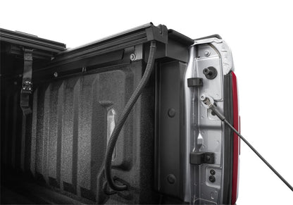 UnderCover Armor Flex Hard Folding Bed Cover 5.7ft w/ Rambox: Fits Most Ram 1500 Models (2019-2026)