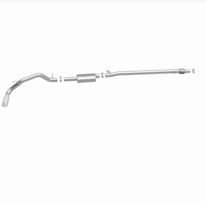 MagnaFlow 2.3L Polished Stainless Steel Cat-Back Exhaust | Ford Ranger (19-26) (19451)