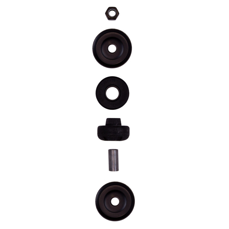 Bilstein B8 5100 Rear Shock: Ram 2500 2019 - 2025 (WITH Rear Coil Springs, 0-1" Rear Lift)