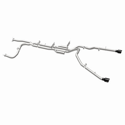 MagnaFlow SPEQ Series Cat-Back Performance Exhaust System: Ram 1500 TRX (21-24)