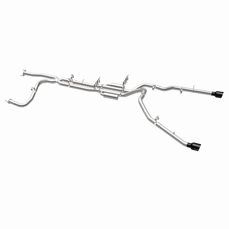 MagnaFlow SPEQ Series Cat-Back Performance Exhaust System: Ram 1500 TRX (21-24)