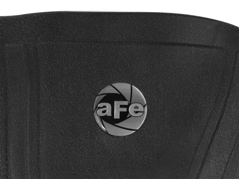 aFe POWER Magnum FORCE Stage-2 Intake Cover ABS: Fits Dodge RAM 2002-2014 4.7L/5.7L V8 (54-11638-B)