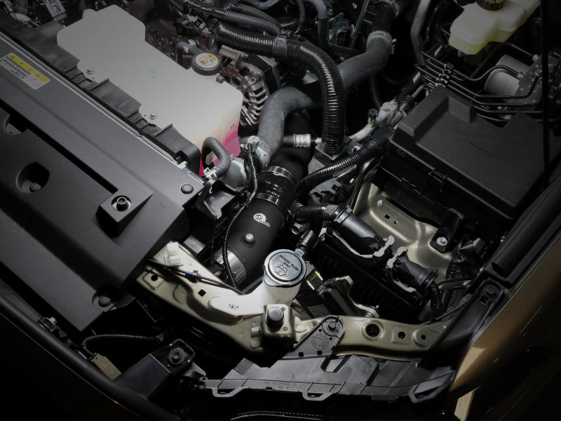 aFe 24+ Tacoma & Land Cruiser Aluminum Charge Pipe Kit | Toyota Tacoma/LC (46-20724-B)