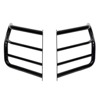 Westin HDX Modular Black Grille Guard | Chevrolet Silverado 2500HD/3500HD (20-26) (57-23995)