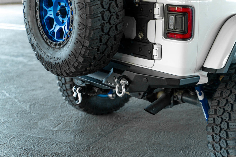 DV8 Offroad FS-15 Series Rear Bumper | Jeep Wrangler JL (18-25) (RBJL-11)