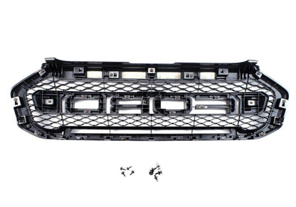 Ford Racing Front Grille | Ford Ranger (19-26) (M-8200-FRD)