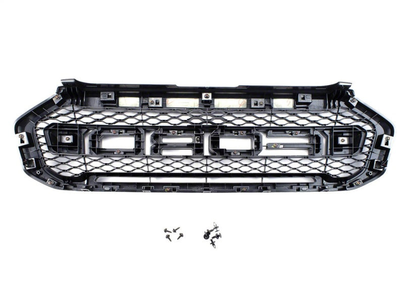 Ford Racing Front Grille | Ford Ranger (19-26) (M-8200-FRD)