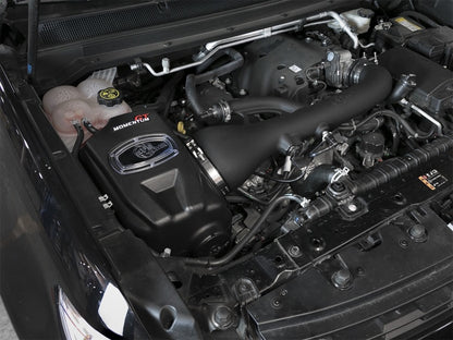 aFe Momentum GT PRO 5R Intake System | GM Silverado/Sierra V6 3.6L (17-19) (54-74109)