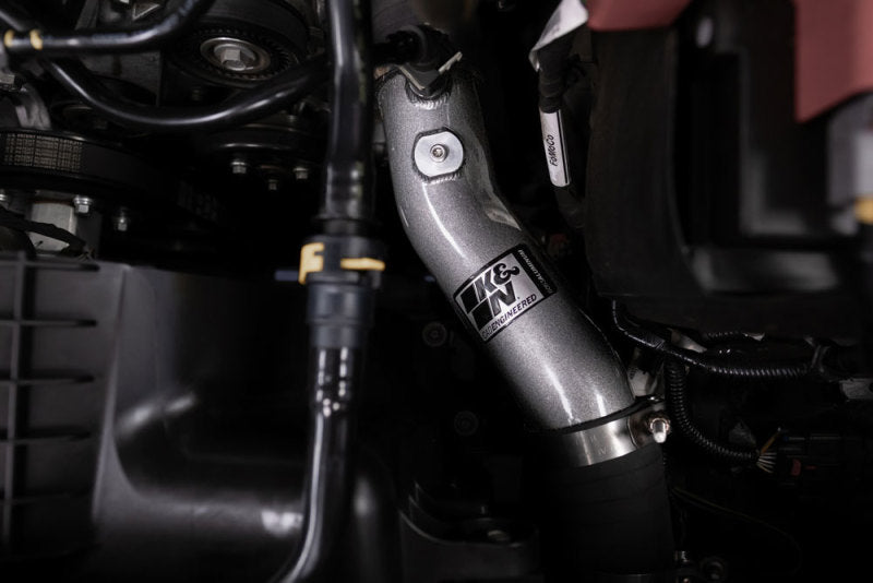 K&N Charge Pipe | Ford Ranger (19-26) (77-1007KC)