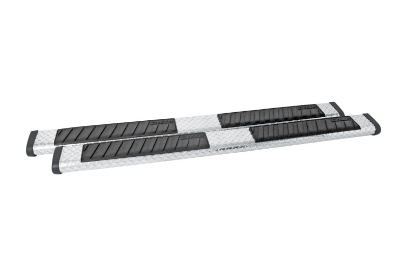 Dee Zee Universal 6In Oval Brite Tread Aluminum Side Step | Ford Ranger (2019-2026) (DZ16411)