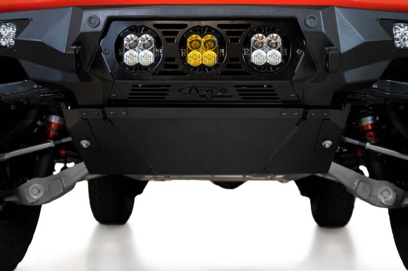 Addictive Desert Designs 22-23 Ford Bronco Raptor Rock Fighter Skid Plate | Ford Bronco (21-26) (AC26005NA03)
