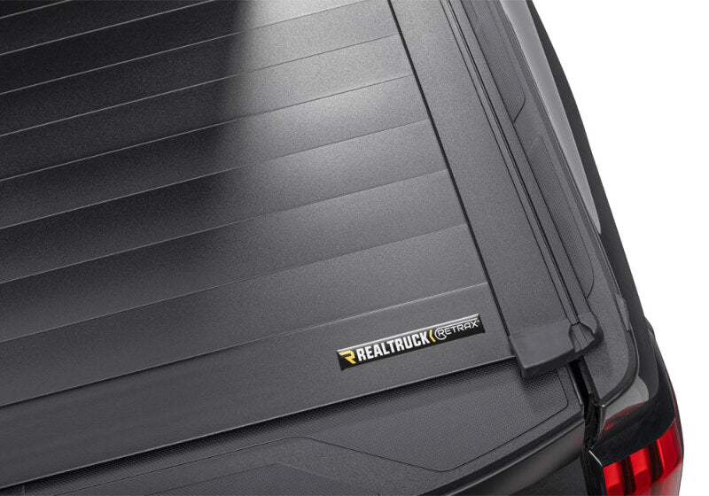 RetraxPRO XR 5.5ft Bed Tonneau Cover | Toyota Tundra (22-26) (T-80861)