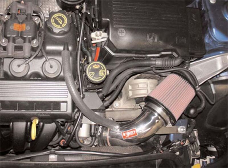 Injen Polished Short Ram Intake | Mini Cooper N/A (Non S) (00-06) (IS1120P)