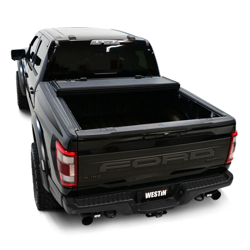 Westin Hard Tri-Fold Tonneau Cover | Ford F-150 (15-26) (19-46355)