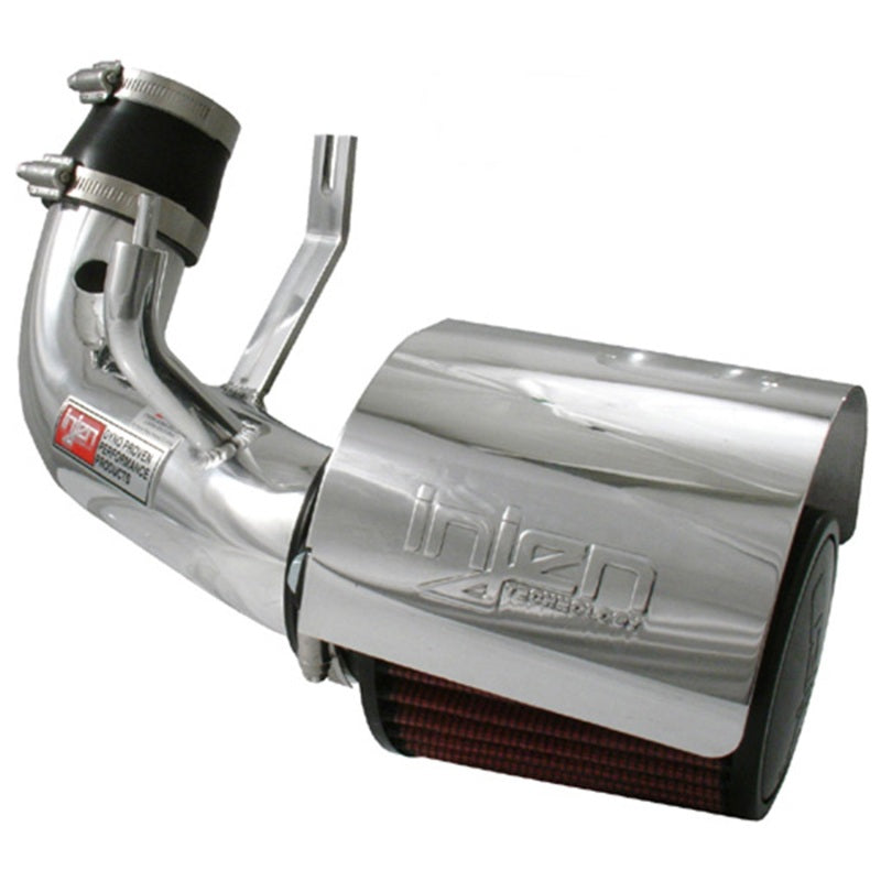 Injen Polished Short Ram Intake System | Acura RSX (02-06) (IS1471P)