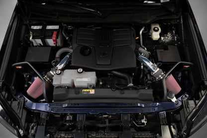 K&N Performance Air Intake System | Toyota Tundra (22+) (77-9042KP)