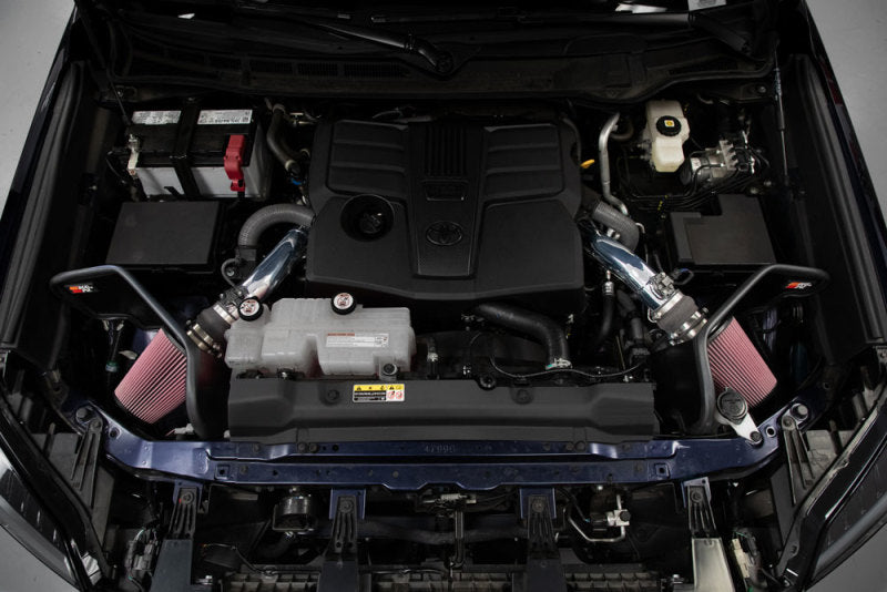 K&N Performance Air Intake System | Toyota Tundra (22+) (77-9042KP)