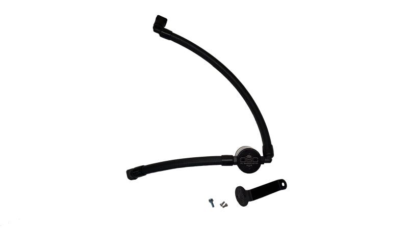 J&L 2.7L/3.0L Oil Separator | Ford Bronco (21-26) Passenger Side (3073P-B)