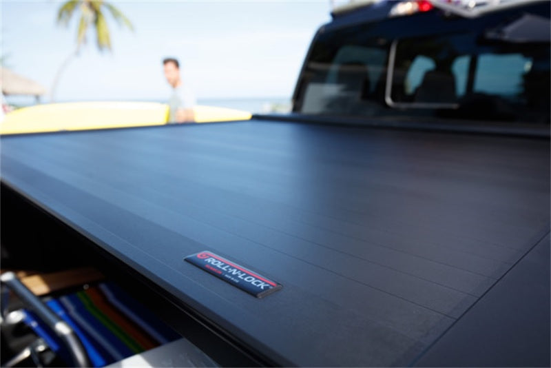 Roll-N-Lock 61in E-Series Retractable Tonneau Cover | Ford Ranger (19-26) (RC122E)