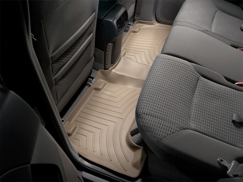 WeatherTech Rear FloorLiner DigitalFit | Toyota 4Runner (03-09) (450112)